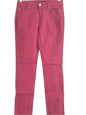 White House Black Market Jeans in Red 2R